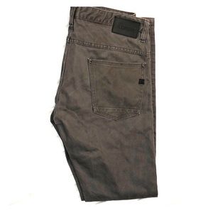 Comune Men’s Jeans 34/32 (Gray)